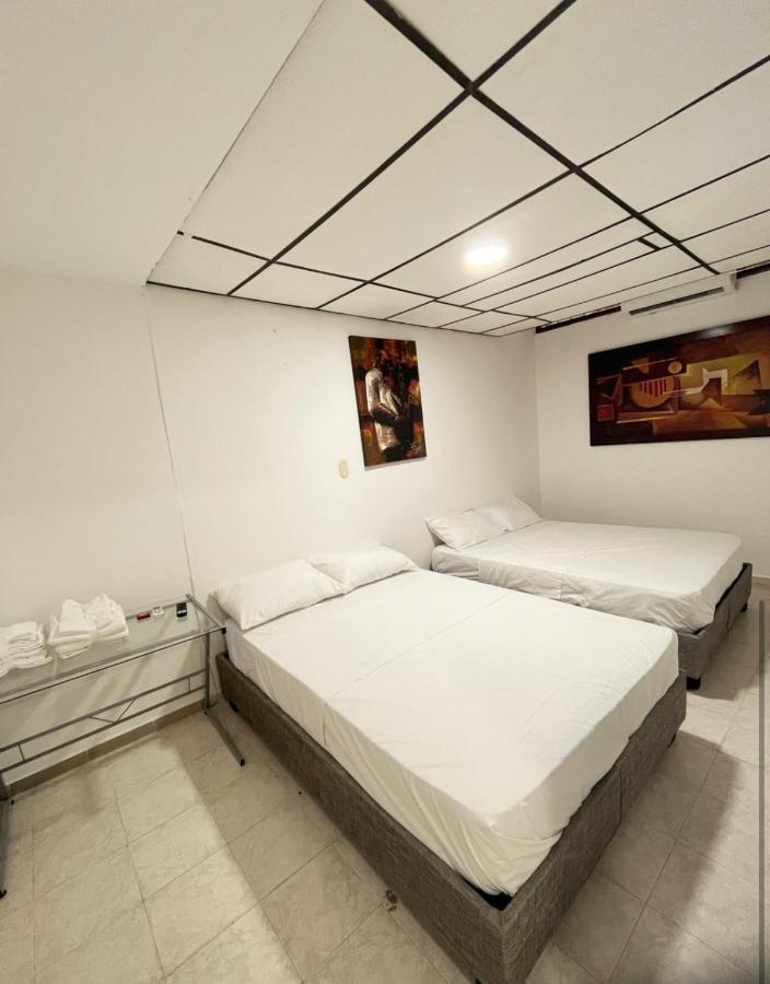 Casa Via Italia Hotel Cartagena Exterior photo