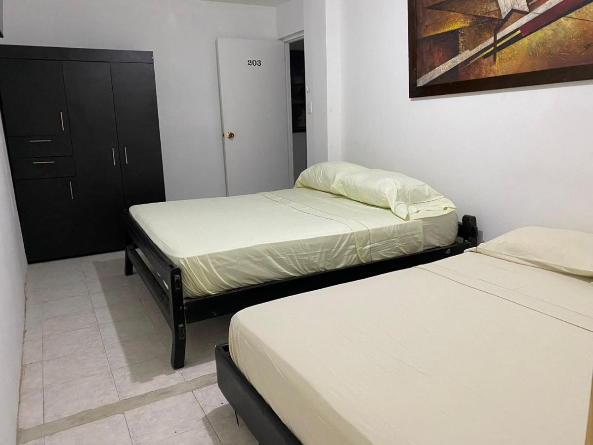 Casa Via Italia Hotel Cartagena Exterior photo